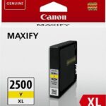 Canon Ink 9267B001 / PGI-2500XLY XL Yellow