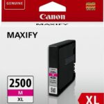 Canon Ink 9266B001 / PGI-2500XLM XL Magenta