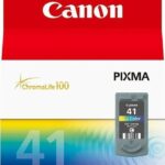 Canon Tinte CL-41 Farbe