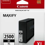 Canon Ink 9254B001 / PGI-2500XLBK XL Black