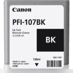 Canon Tinte PFI-107BK Foto-Schwarz