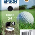 Epson Ink C13T34614010 / 34 Black
