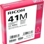 Ricoh Ink 405763 / GC41M Magenta
