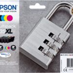 Epson Ink C13T35964010 / 35XL XL Multipack BK,C,M,Y