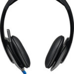 Logitech Kopfhoerer H540 Schwarz 981-000480