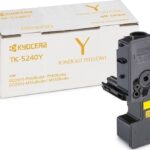 Kyocera Toner TK-5240Y Gelb 1T02R7ANL0