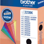 Brother Ink LC223BK / LC-223BK Black