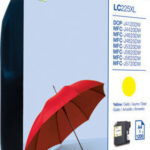 Brother Ink LC225XLY / LC-225XLY Yellow