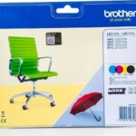 Brother Ink LC229XLVALBP / LC-229XLVALBP XXXL Multipack BK,C,M,Y