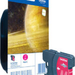 Brother Ink LC1100M / LC-1100M Magenta