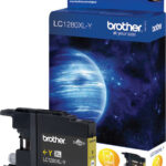 Brother Ink LC1280XLY / LC-1280XLY Yellow