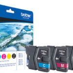 Brother Ink LC985VALBP / LC-985VALBP Multipack BK,C,M,Y