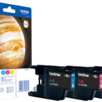 Brother Ink LC1240RBWBP / LC-1240RBWBP XL Multipack C,M,Y