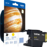 Brother Ink LC1240Y / LC-1240Y Yellow