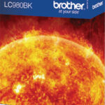 Brother Ink LC980BK / LC-980BK Black