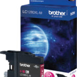 Brother Ink LC1280XLM / LC-1280XLM Magenta
