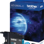 Brother Ink LC1280XLC / LC-1280XLC Cyan