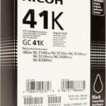 Ricoh Ink 405761 / GC41K Black