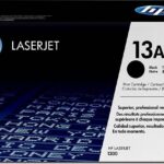 HP Toner Q2613A / 13A Black