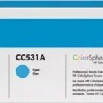 HP Toner CC531A / 304A Cyan