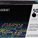 HP Toner CE400A / 507A Black