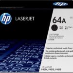 HP Toner CC364A / 64A Black