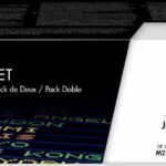 HP Toner CF400XD / 201X Double pack Black