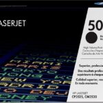 HP Toner CE250X / 504X XL Black
