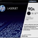 HP Toner CE390A Nr.90A Schwarz