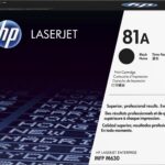 HP Toner CF281A / 81A Black