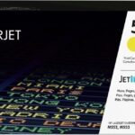 HP Toner CF362A Nr.508A Gelb