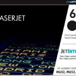 HP Toner CF450A / 655A Black