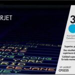 HP Toner CE741A Nr.307A Cyan