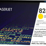 HP Drum unit CF364A / 828A Yellow