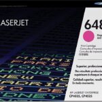 HP Toner CE263A / 648A Magenta