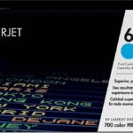 HP Toner CE341A / 651A Cyan