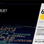 HP Toner CE342A / 651A Yellow