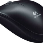 Logitech Mouse 910-003357 / B100 Business Black