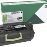 Lexmark Toner 53B2000 / 53B2000 Black