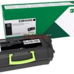 Lexmark Toner 53B2H00 XL Black