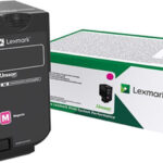 Lexmark Toner 75B20M0 Magenta