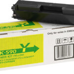 Kyocera Toner 1T02KVANL0 / TK-590Y Yellow