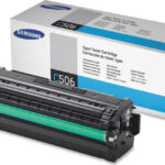 Samsung Toner SU038A / CLT-C506L XL Cyan