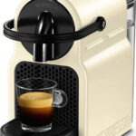 De'Longhi Capsule machine EN80.CW / Inissia Beige