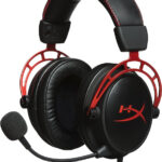 HyperX Headset 4P5L1AM#ABB / 4P5L1AM Red