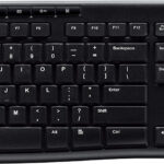 Logitech Keyboard 920-003052 / K270 Black