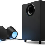 Logitech Loudspeakers 980-001301 / G560 Lightsync Black