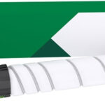 Lexmark Toner 86C0HK0 Black