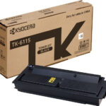 Kyocera Toner 1T02P10NL0 / TK-6115 Black