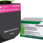 Lexmark Toner 71B2HM0 Magenta